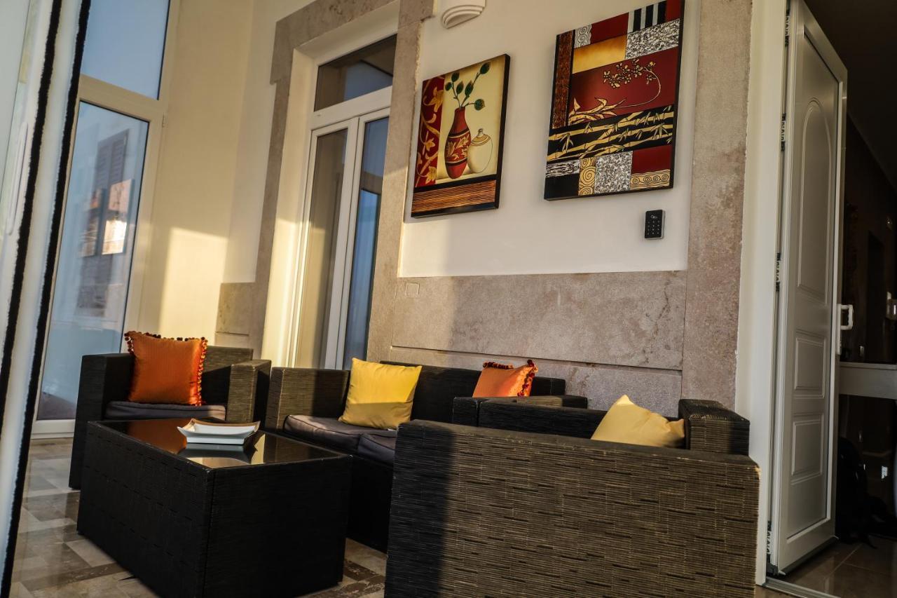 Ventidue Venti Hotel Бари Екстериор снимка