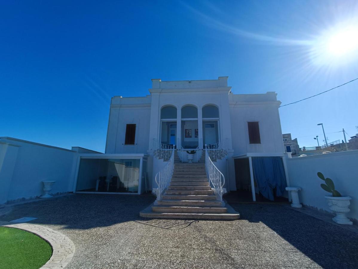 Ventidue Venti Hotel Бари Екстериор снимка