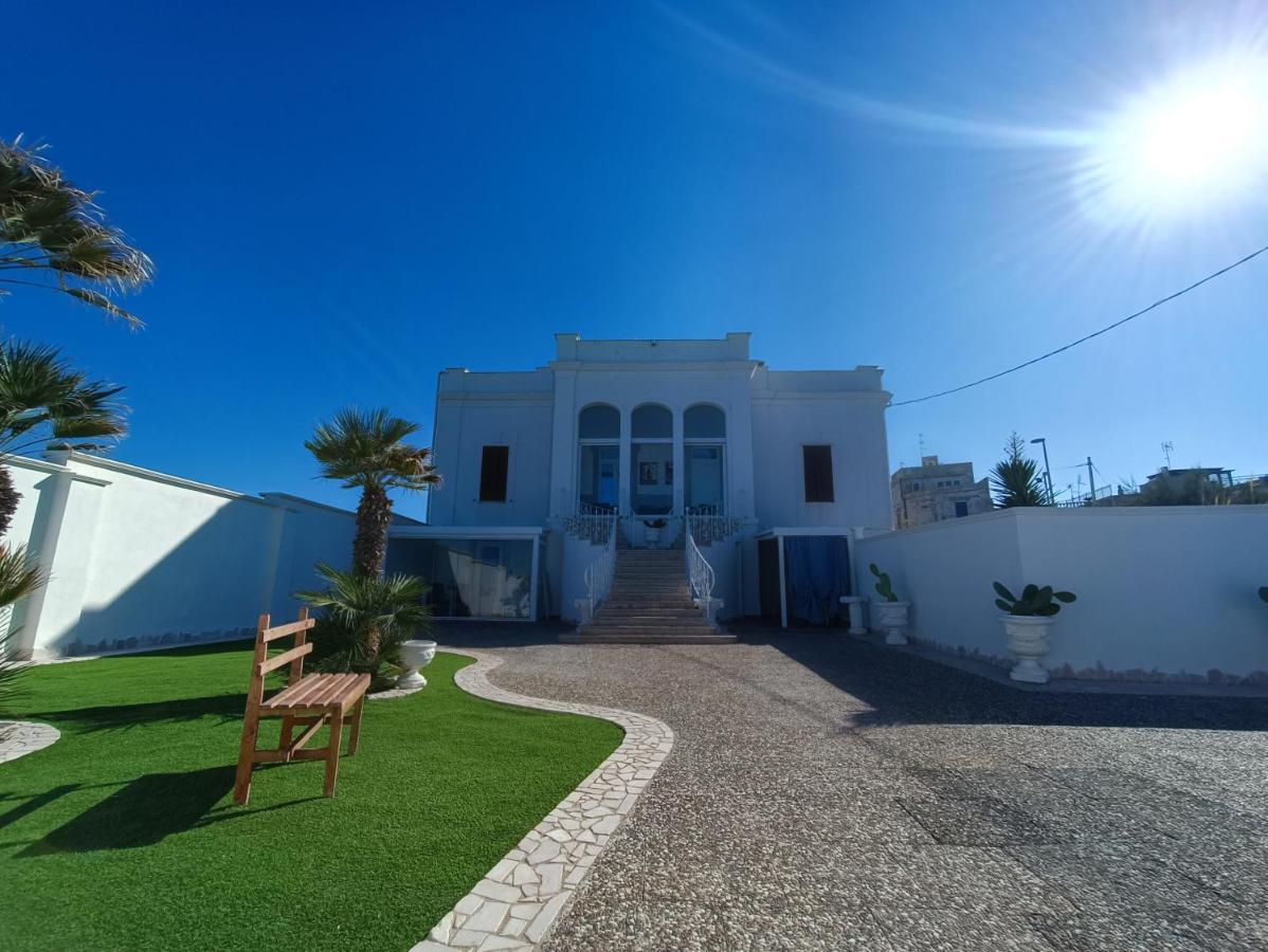 Ventidue Venti Hotel Бари Екстериор снимка