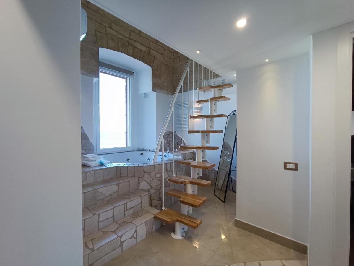 Ventidue Venti Hotel Бари Екстериор снимка