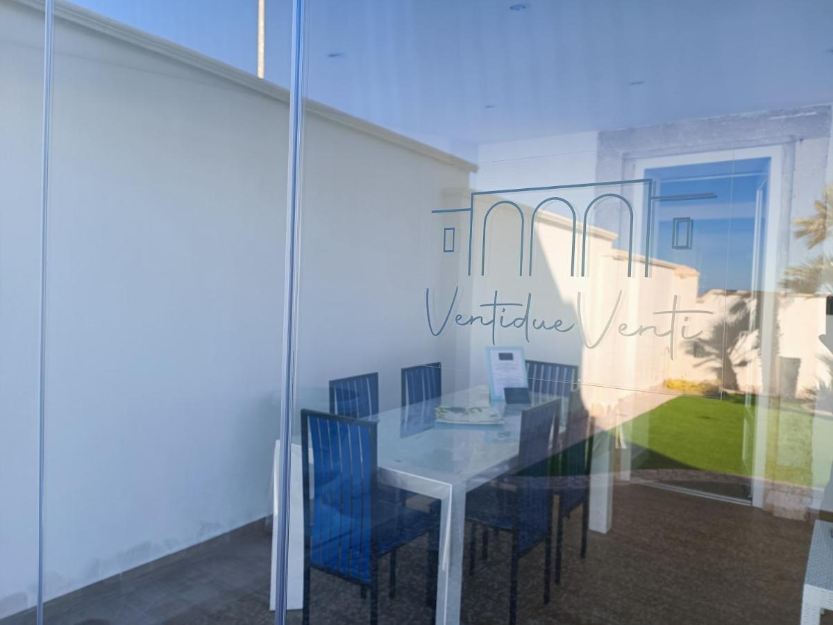 Ventidue Venti Hotel Бари Екстериор снимка